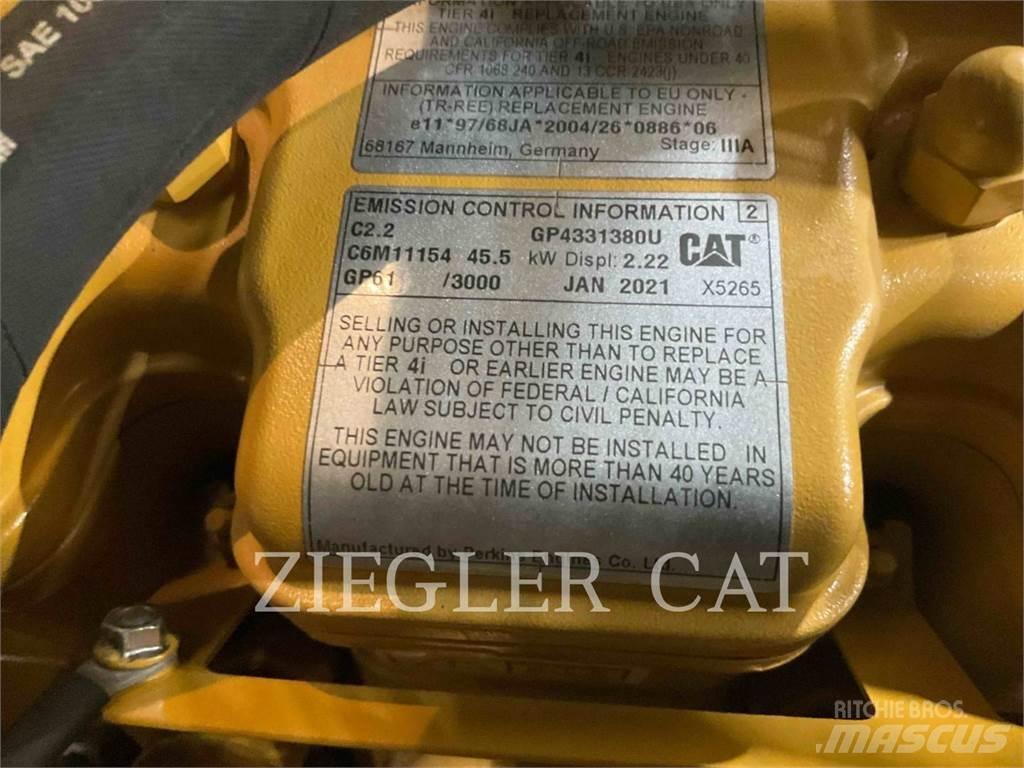 CAT 226B3 Liukuohjatut kuormaajat