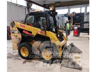 CAT 226D Liukuohjatut kuormaajat