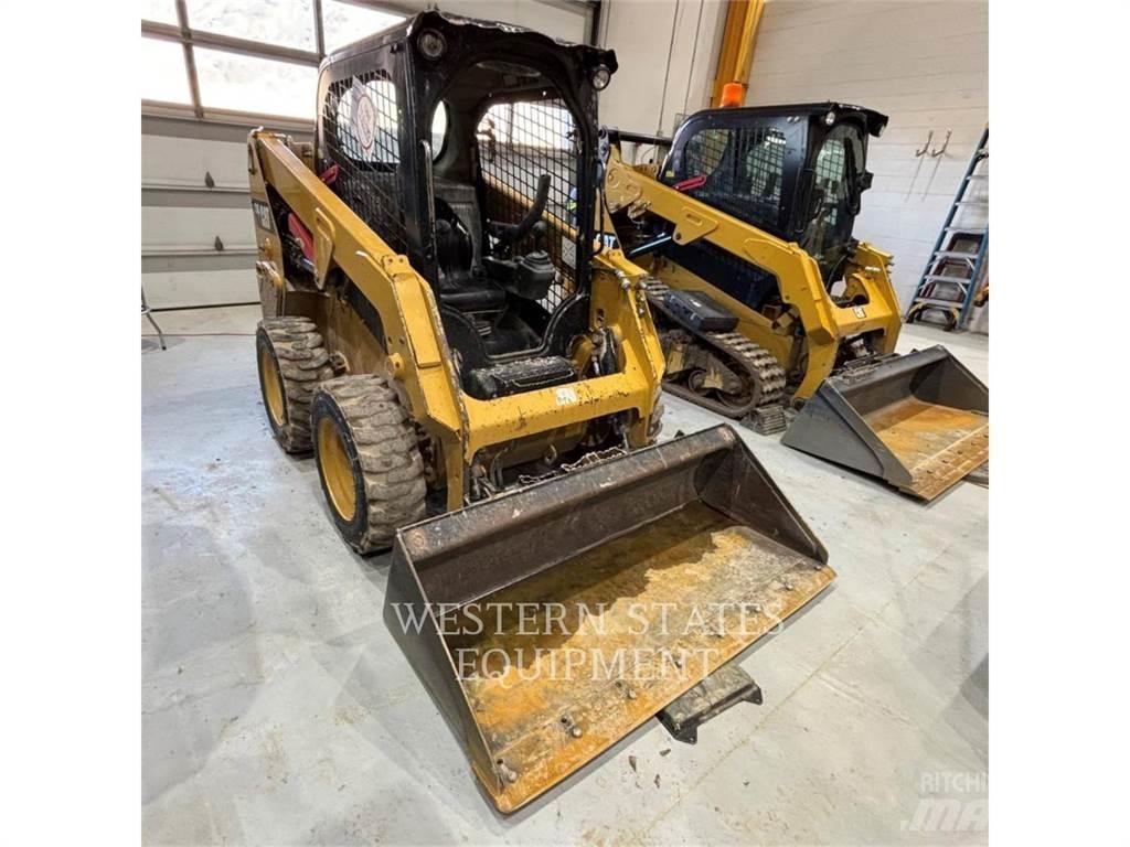 CAT 226D Liukuohjatut kuormaajat