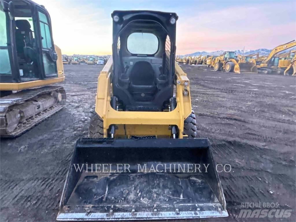CAT 226D C1-H2 Liukuohjatut kuormaajat