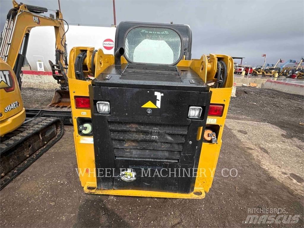 CAT 226D C1-H2 Liukuohjatut kuormaajat