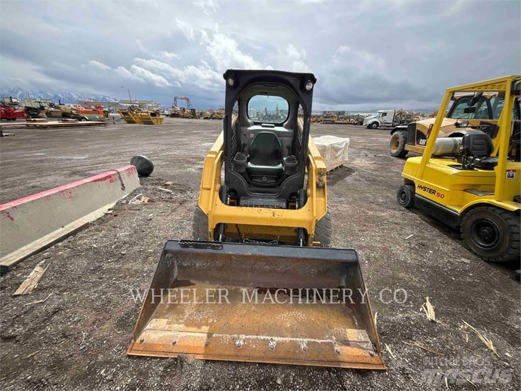 CAT 226D C1-H2 Liukuohjatut kuormaajat