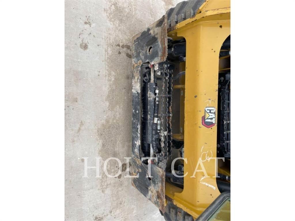 CAT 226D CAB Liukuohjatut kuormaajat