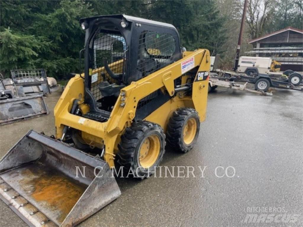 CAT 226D H1CN Liukuohjatut kuormaajat