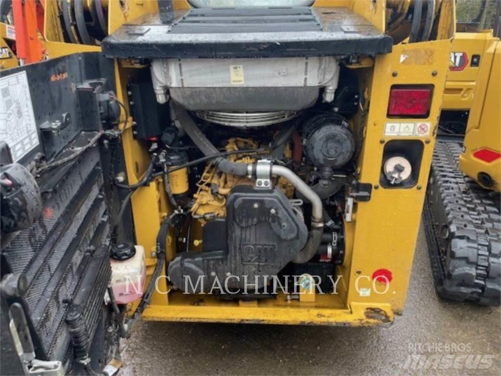 CAT 226D H1CN Liukuohjatut kuormaajat