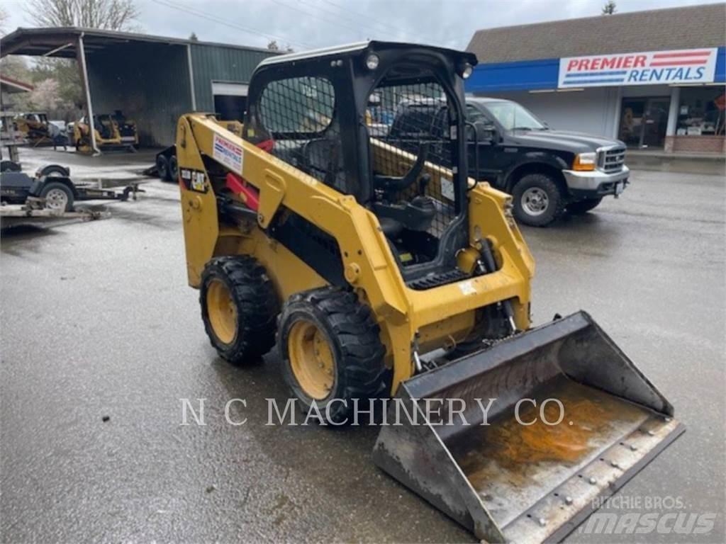 CAT 226D H1CN Liukuohjatut kuormaajat
