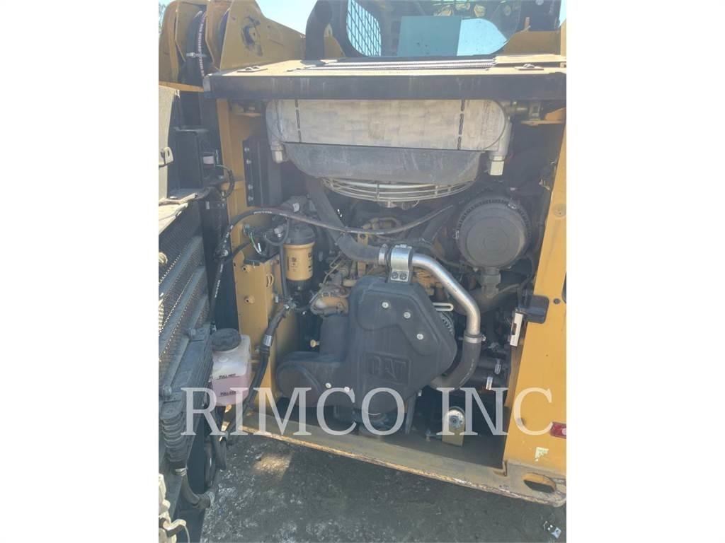 CAT 226D3 Liukuohjatut kuormaajat