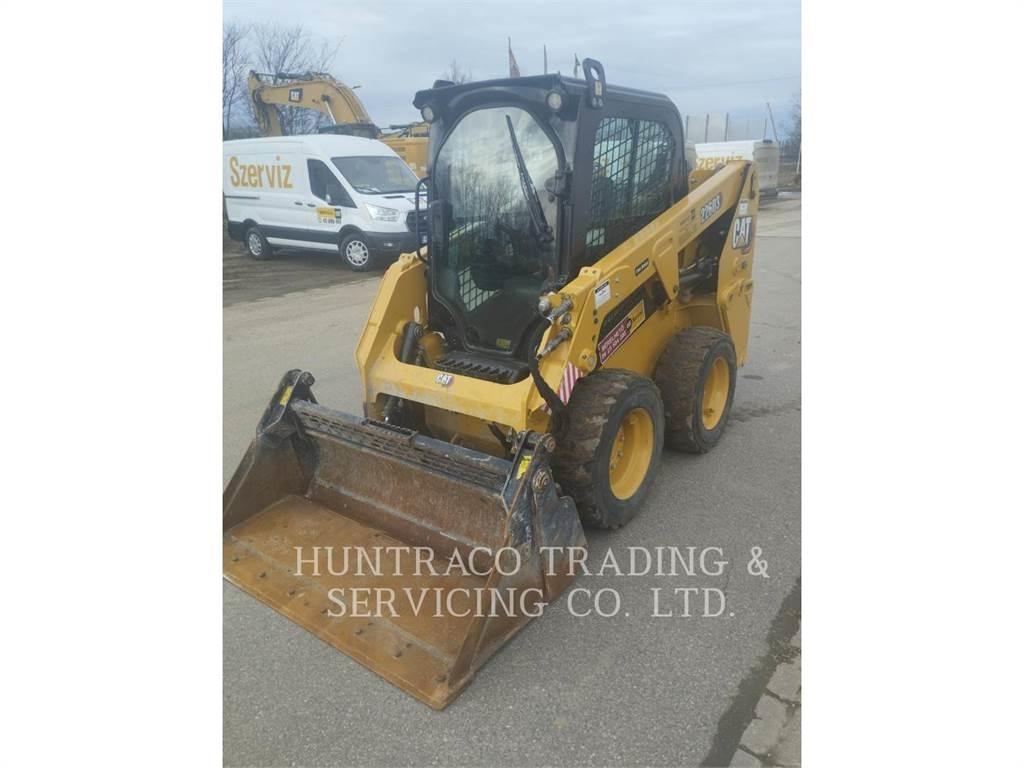 CAT 226D3 Liukuohjatut kuormaajat