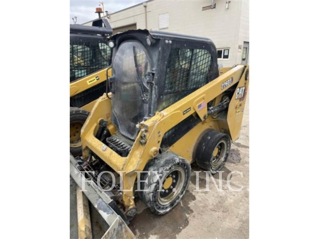 CAT 226D3 Liukuohjatut kuormaajat