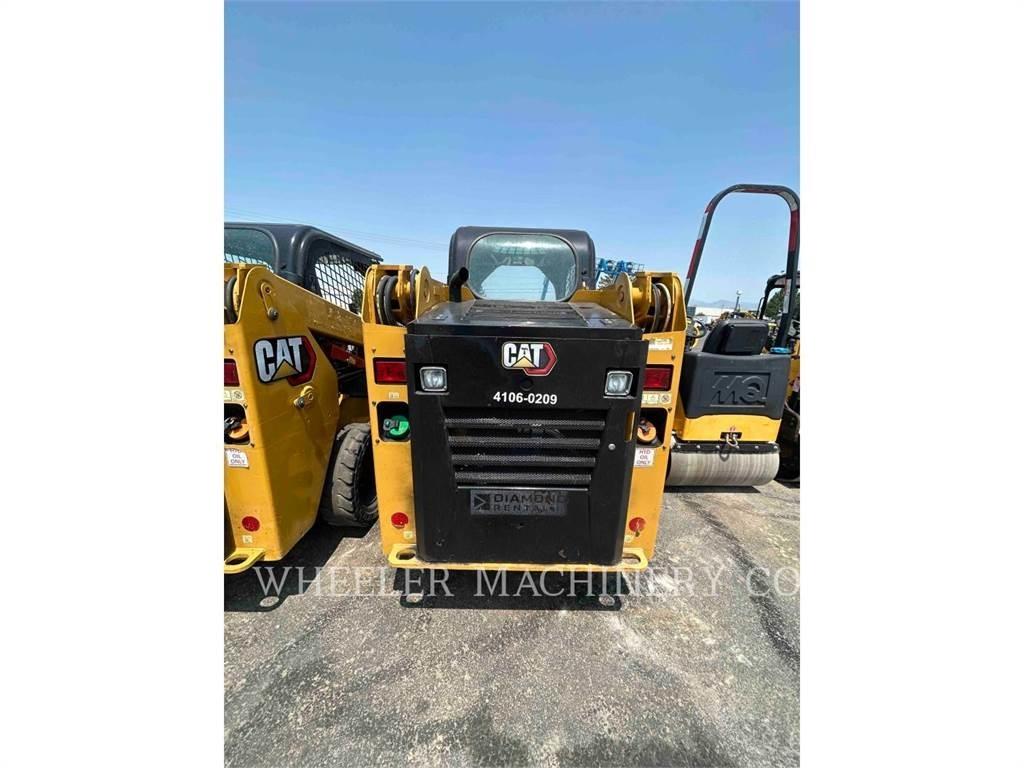 CAT 226D3 C1H2 Liukuohjatut kuormaajat