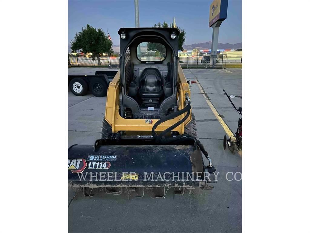 CAT 226D3 C1H2 Liukuohjatut kuormaajat