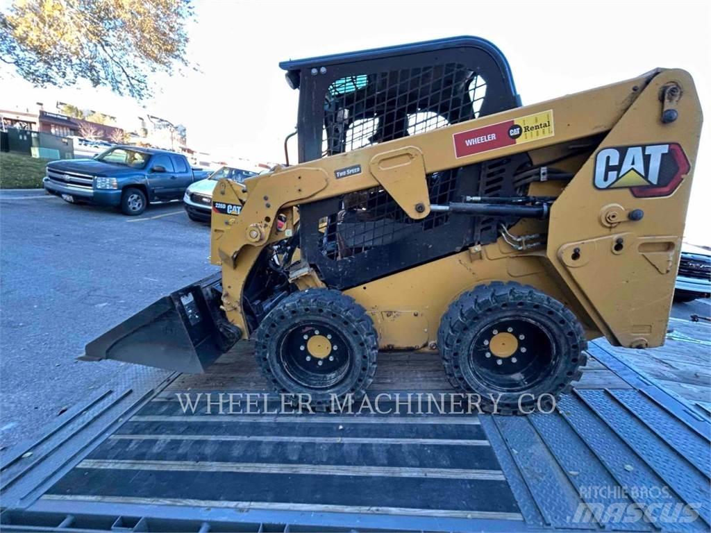 CAT 226D3 C1H2 Liukuohjatut kuormaajat