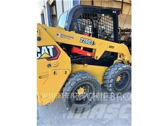 CAT 226D3 C1H2 Liukuohjatut kuormaajat
