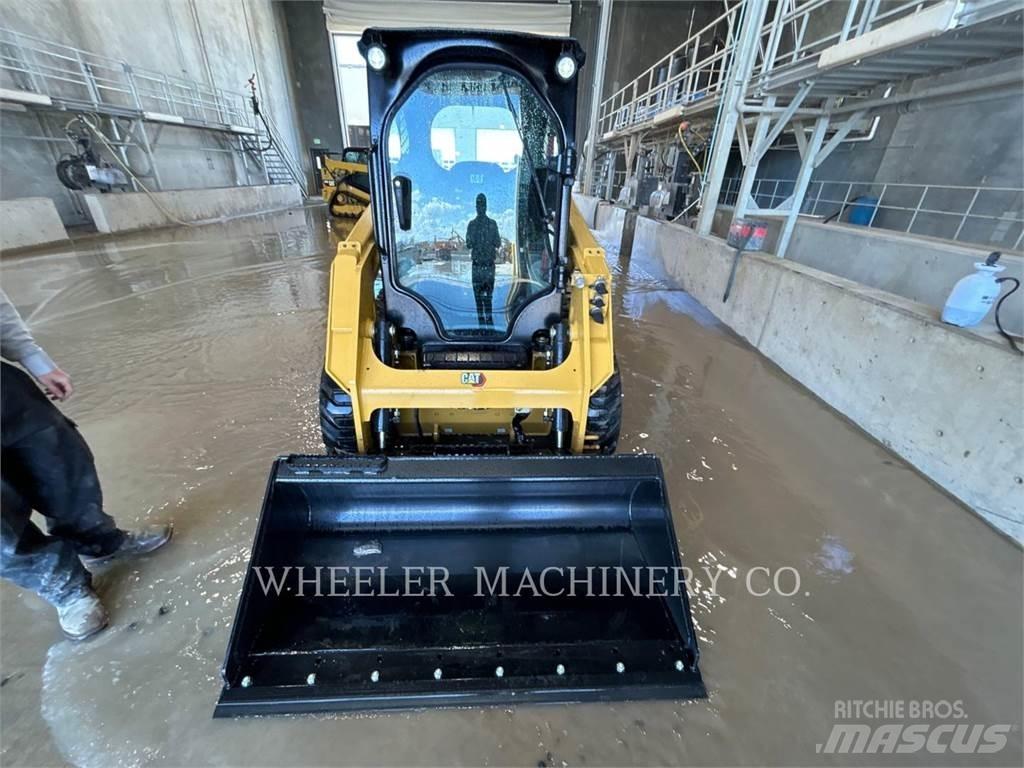 CAT 226D3 C3H2 Liukuohjatut kuormaajat