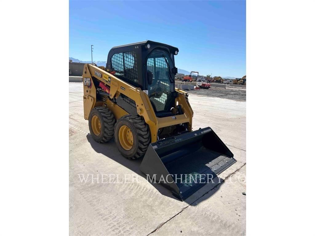 CAT 226D3 C3H2 Liukuohjatut kuormaajat