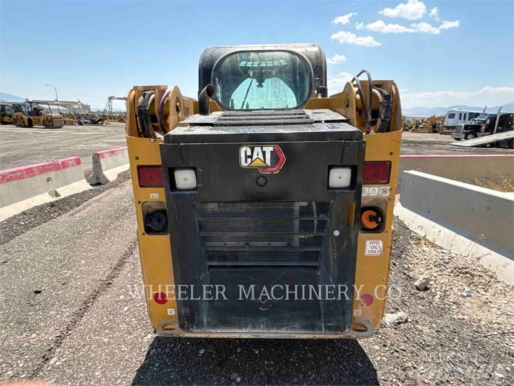 CAT 226D3 C3H2 Liukuohjatut kuormaajat