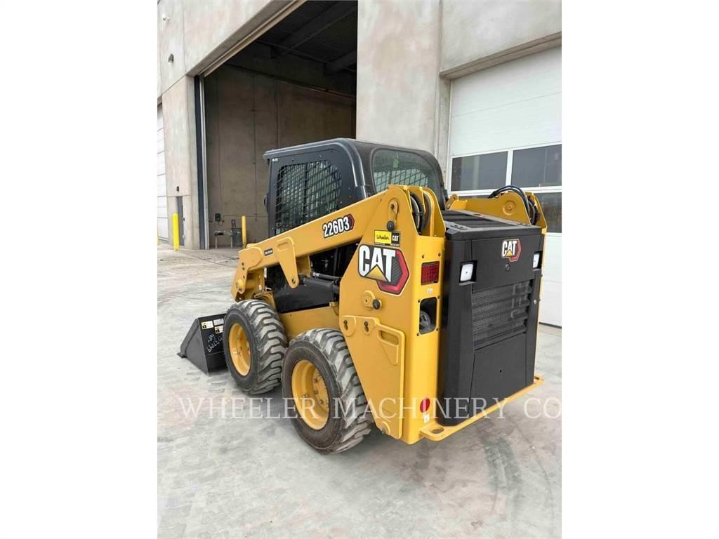 CAT 226D3 C3H2 Liukuohjatut kuormaajat