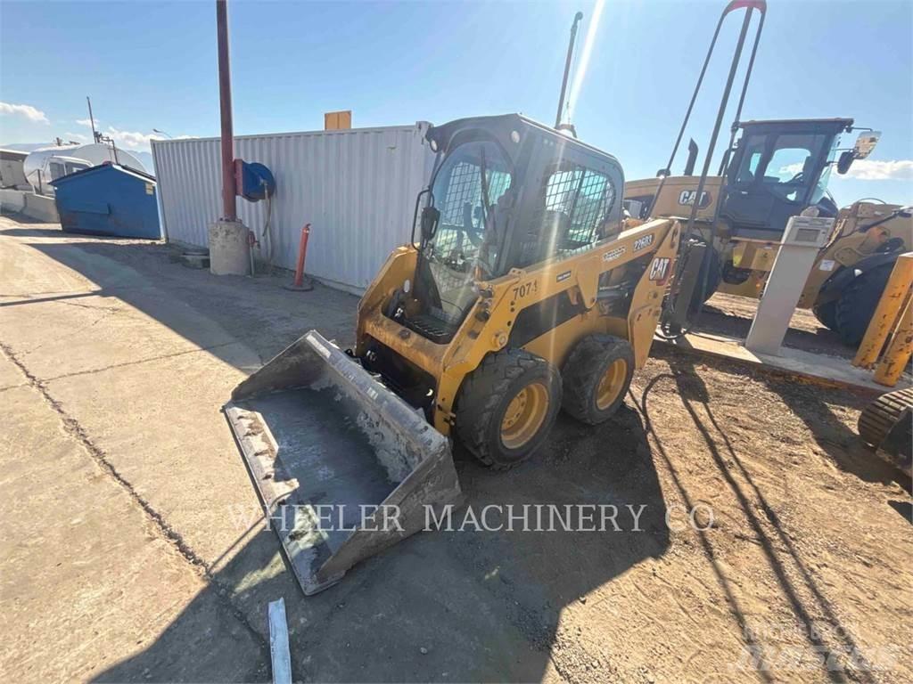 CAT 226D3 C3H2 Liukuohjatut kuormaajat