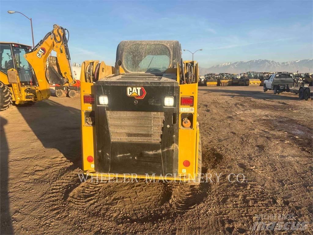 CAT 226D3 C3H2 Liukuohjatut kuormaajat