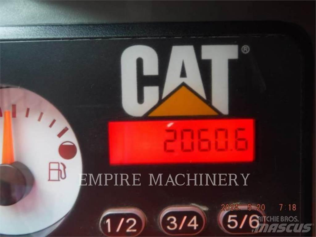 CAT 226D3 CA Liukuohjatut kuormaajat