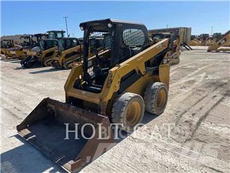 CAT 232D Liukuohjatut kuormaajat