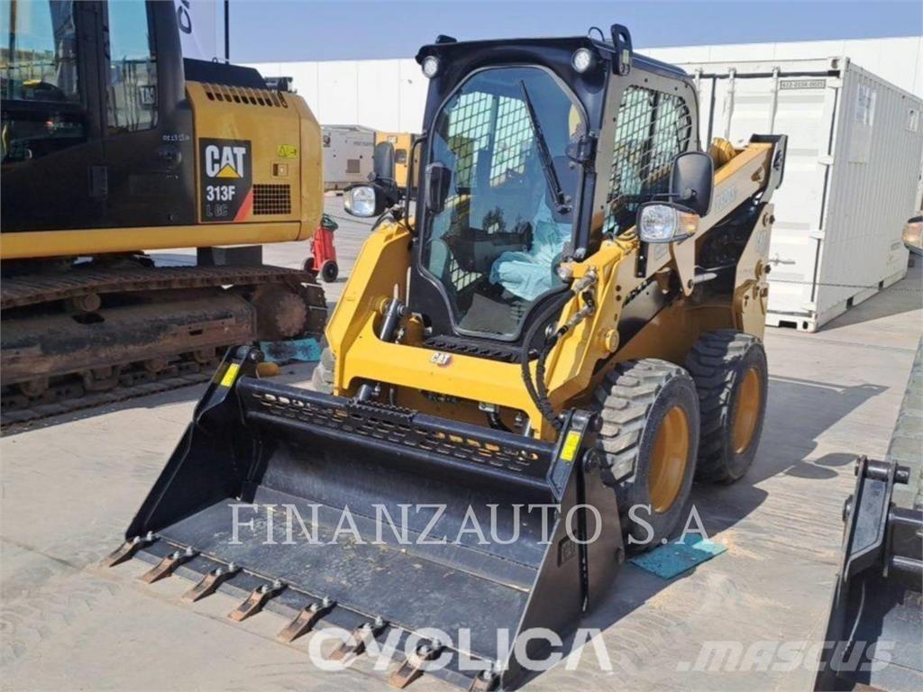 CAT 232D3 Skid steer loaders