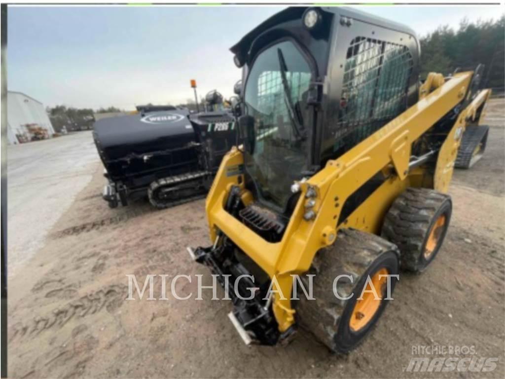CAT 232D3 A2Q Liukuohjatut kuormaajat