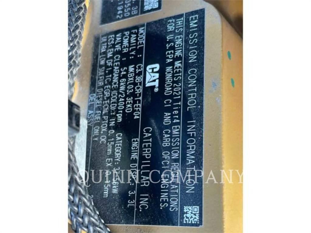 CAT 236D Liukuohjatut kuormaajat