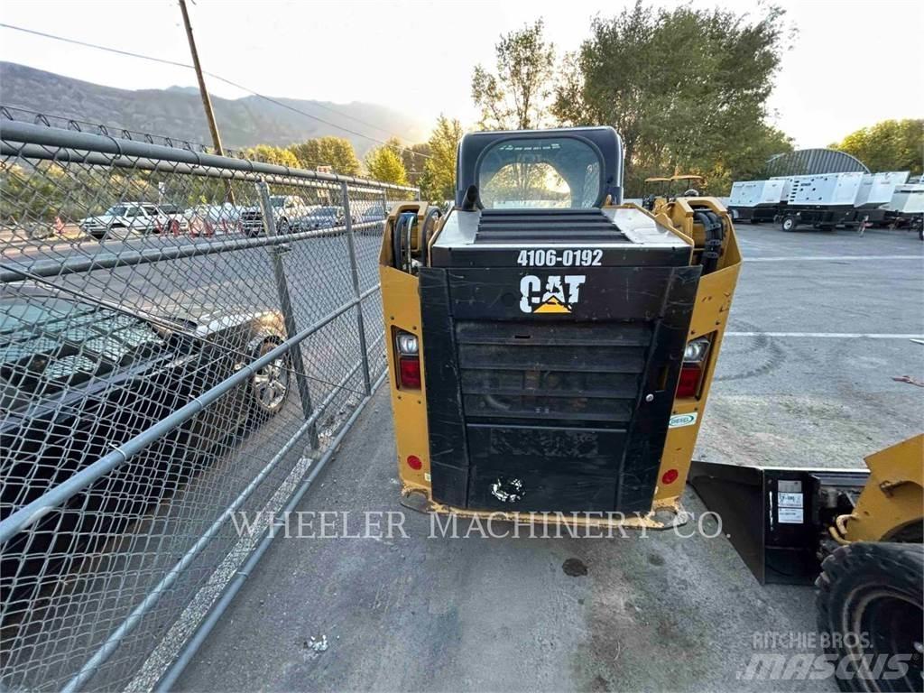 CAT 236D C1-H2 Liukuohjatut kuormaajat