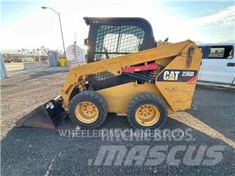 CAT 236D C3 2S Liukuohjatut kuormaajat