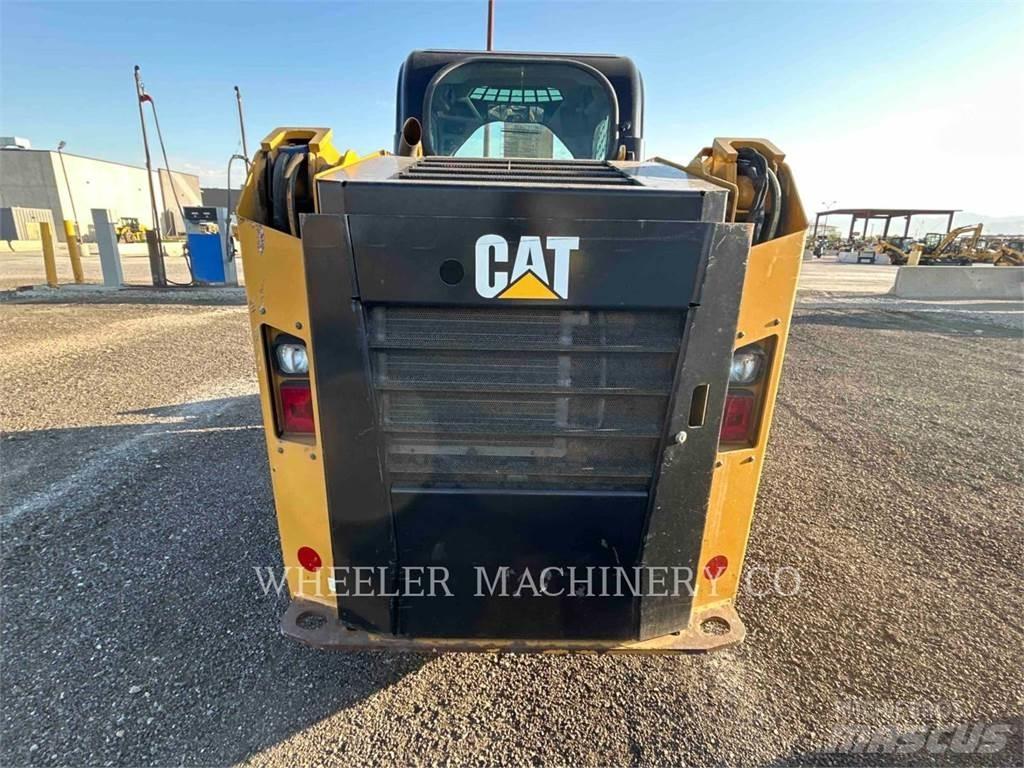 CAT 236D C3 2S Liukuohjatut kuormaajat