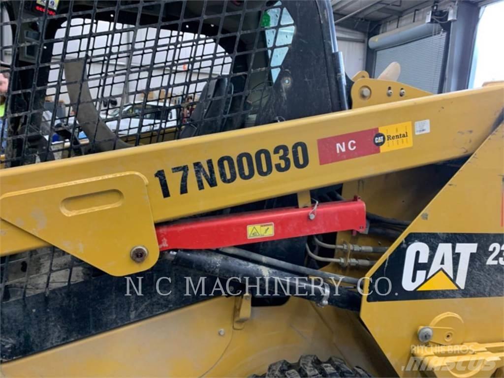 CAT 236D H2CN Liukuohjatut kuormaajat