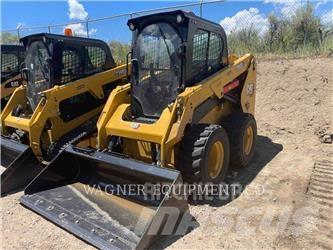 CAT 236D3 Liukuohjatut kuormaajat