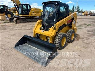 CAT 236D3 Liukuohjatut kuormaajat