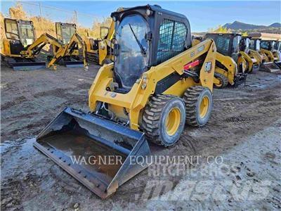 CAT 236D3 Liukuohjatut kuormaajat