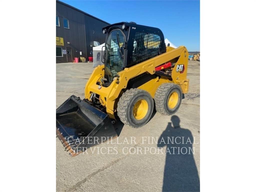 CAT 236D3 Liukuohjatut kuormaajat