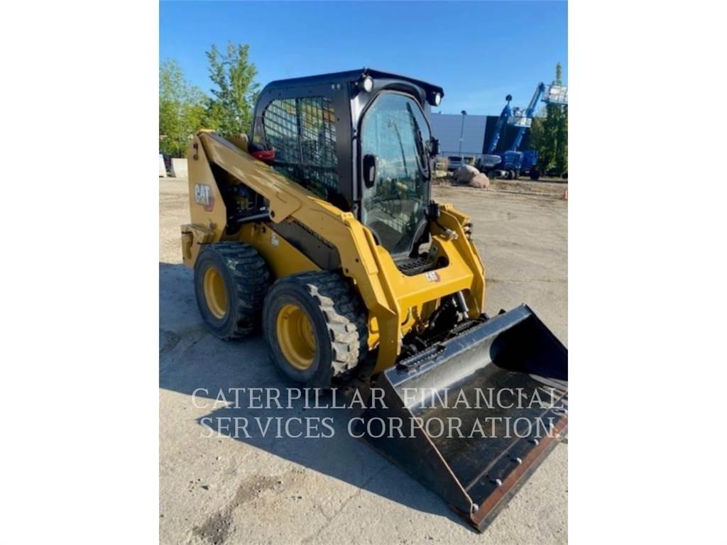CAT 236D3 Liukuohjatut kuormaajat