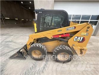CAT 236D3 C3H2 Liukuohjatut kuormaajat