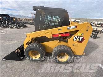 CAT 236D3 C3H2 Liukuohjatut kuormaajat