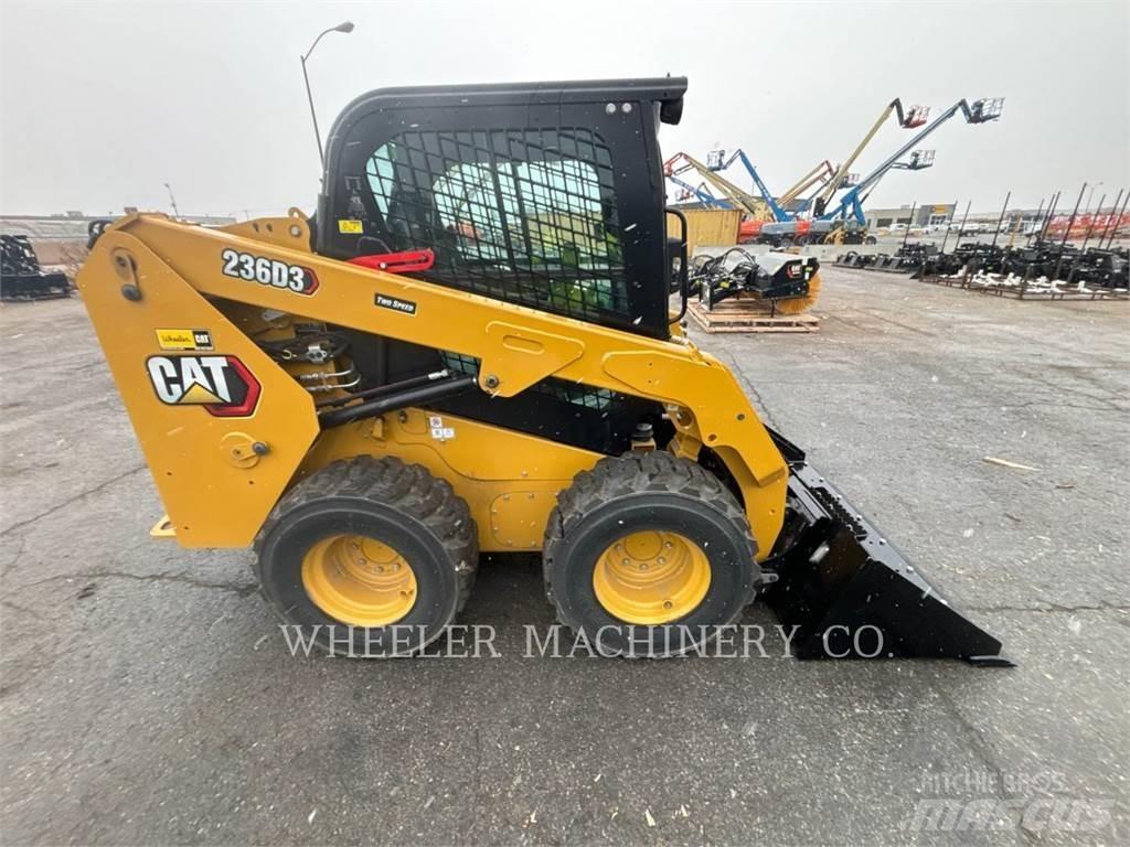 CAT 236D3 C3H2 Liukuohjatut kuormaajat
