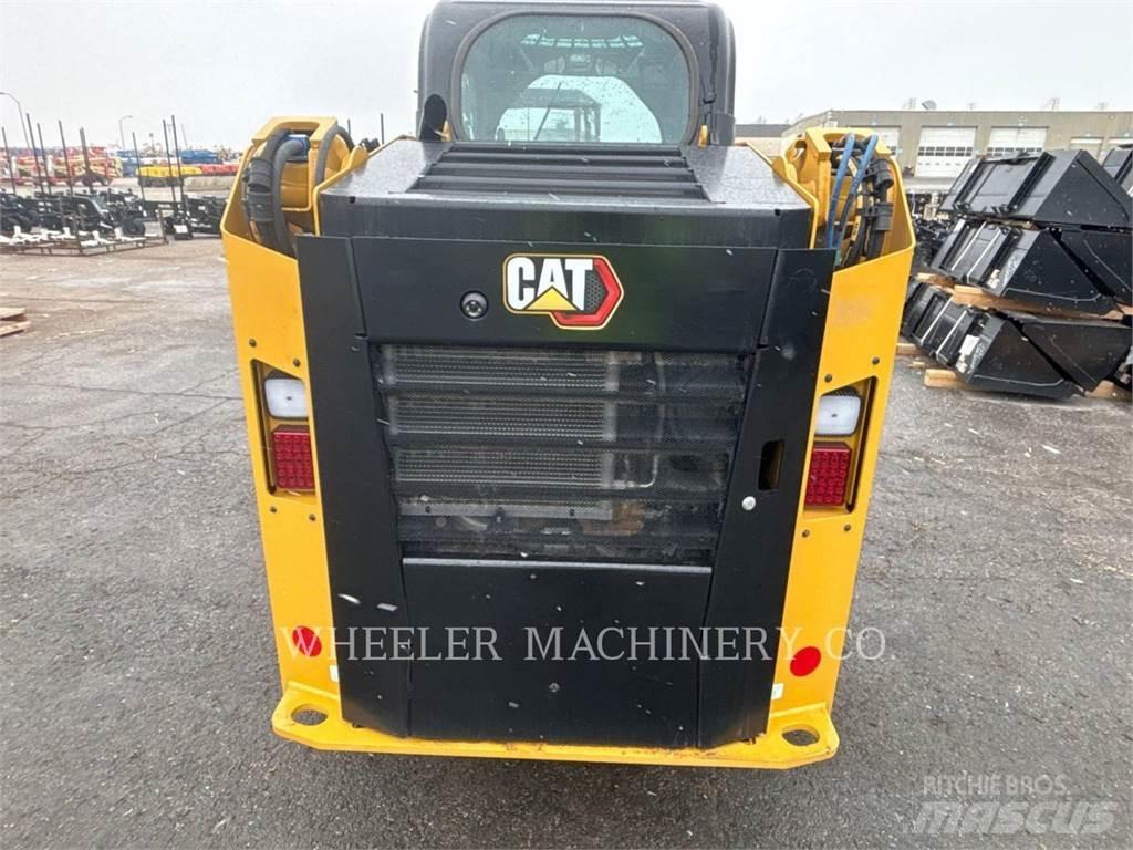 CAT 236D3 C3H2 Liukuohjatut kuormaajat