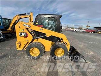 CAT 236D3 C3H2 Liukuohjatut kuormaajat