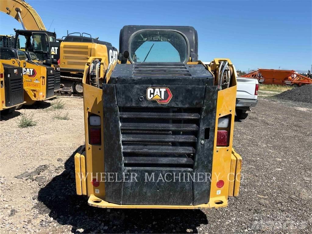 CAT 236D3 C3H2 Liukuohjatut kuormaajat