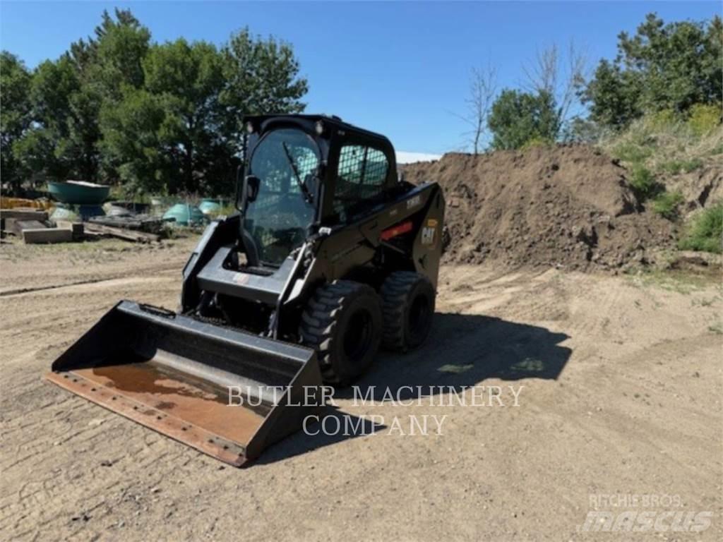 CAT 236D3 C3H2 Liukuohjatut kuormaajat