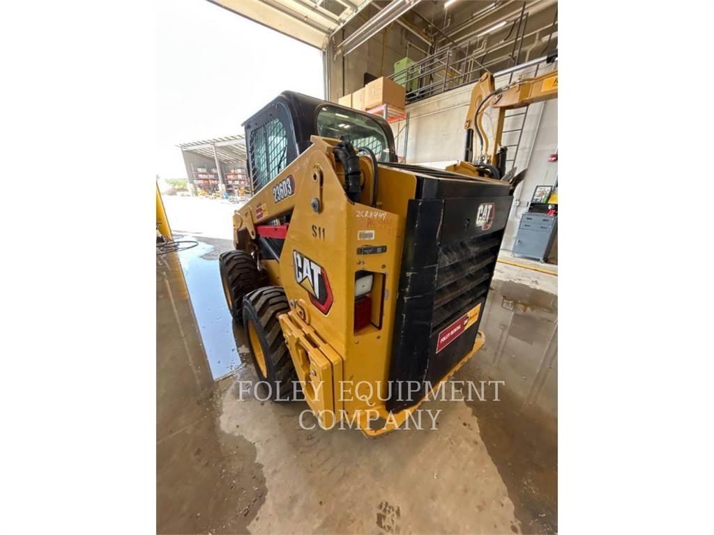 CAT 236D3STD2C Liukuohjatut kuormaajat