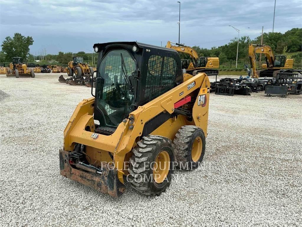 CAT 236D3STD2C Liukuohjatut kuormaajat
