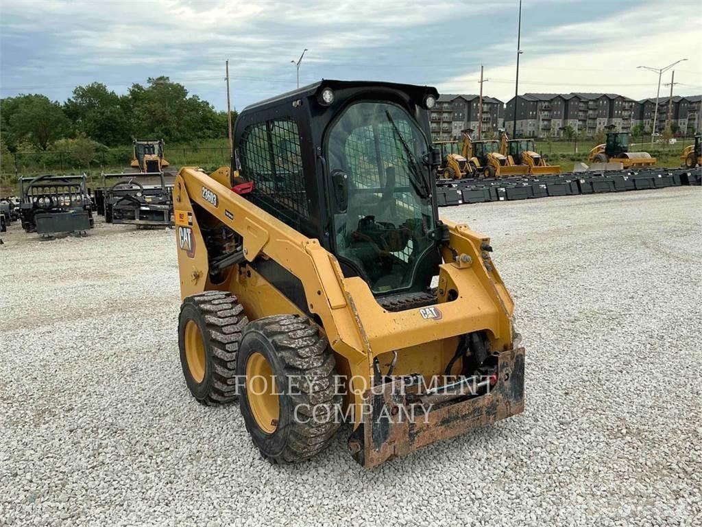 CAT 236D3STD2C Liukuohjatut kuormaajat