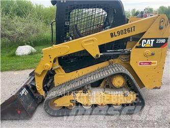 CAT 239D Telakuormaajat