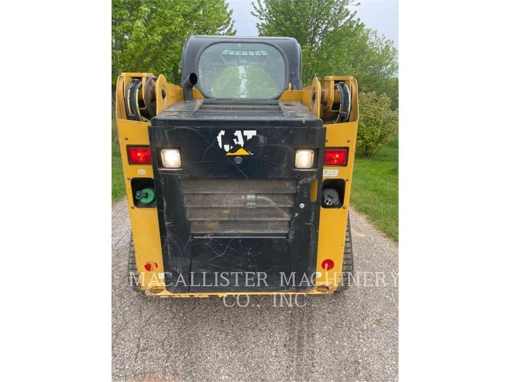 CAT 239D Telakuormaajat