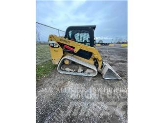 CAT 239D Telakuormaajat